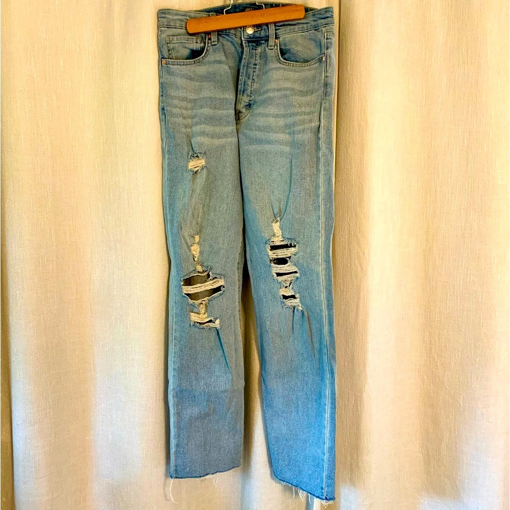 ❤️2/$10 - Wild Fable High Rise Straight Denim Jeans